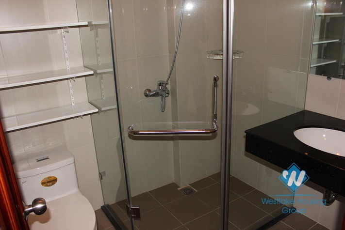 Modern 2-bedroom apartment available for lease in Xuan Dieu Street, Tay Ho, Hanoi
